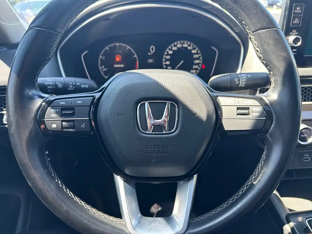 Honda Civic 2022 — фото 14