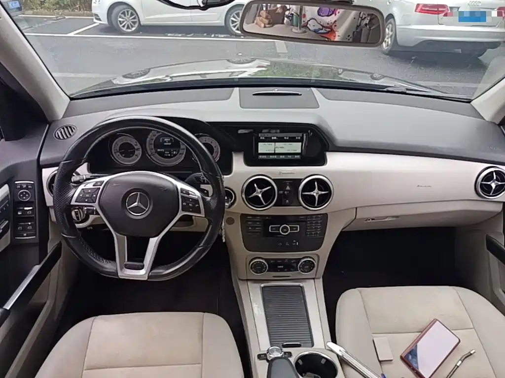 Mercedes-Benz GLK-Class 2015 — фото 13