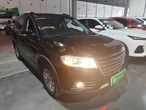 Haval H6 2019