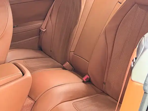 Bentley Continental 2012