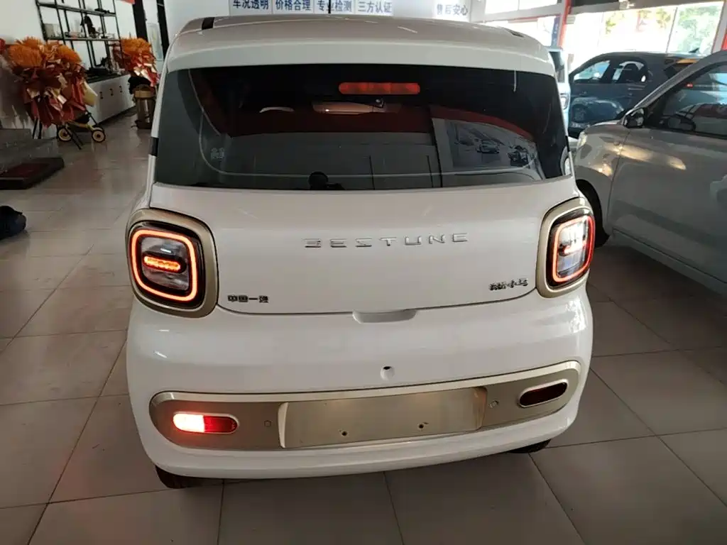 Bestune Pony 2025