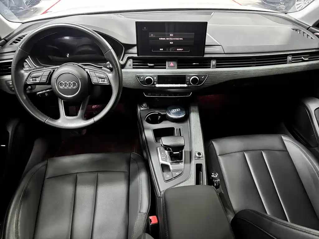 Audi A4L 2022 — фото 8