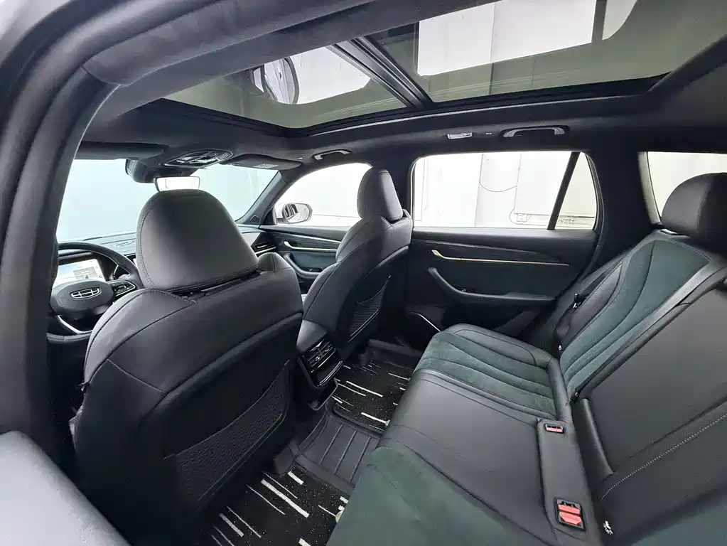 Geely Xingyue L 2023 — фото 7