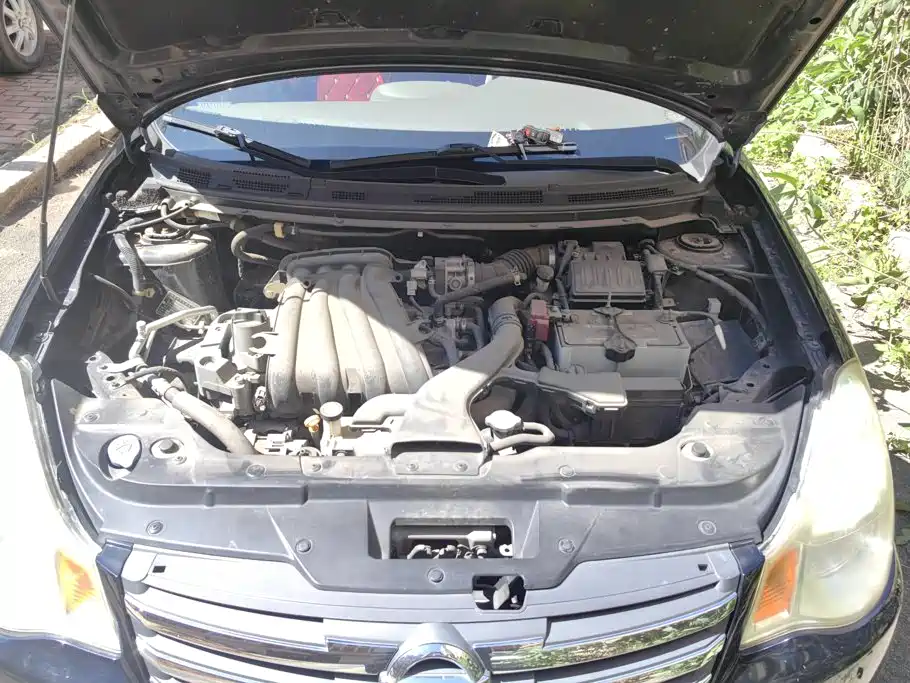Nissan Sylphy 2014 — фото 10