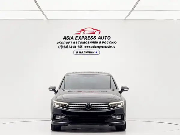 Volkswagen Magotan 2023