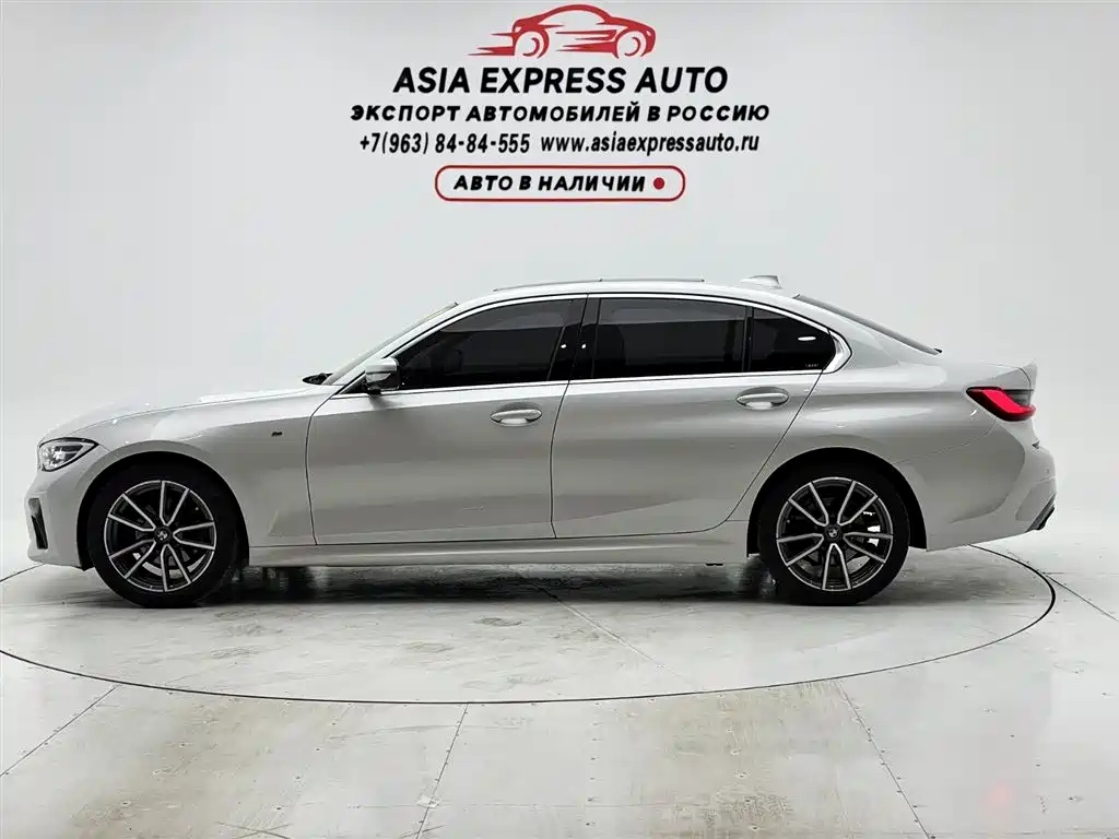 BMW 3 Series 2021