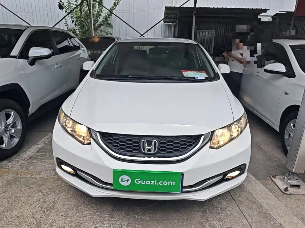Honda Civic 2014