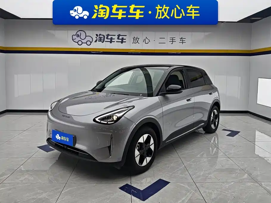Geely Galaxy Starwish 2025
