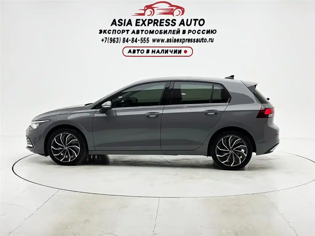 Volkswagen Golf 2022