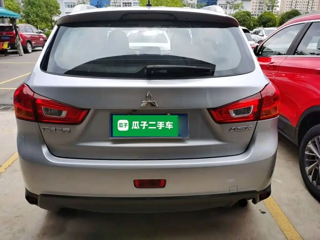 Mitsubishi ASX 2014