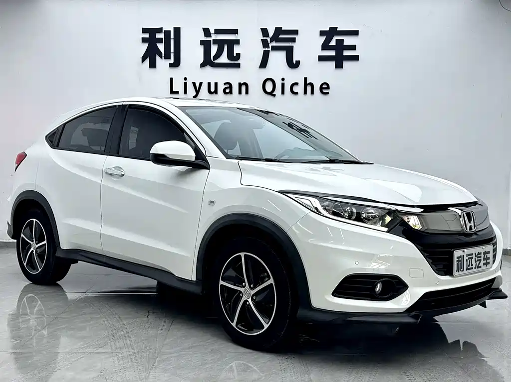 Honda Vezel 2021 — фото 3