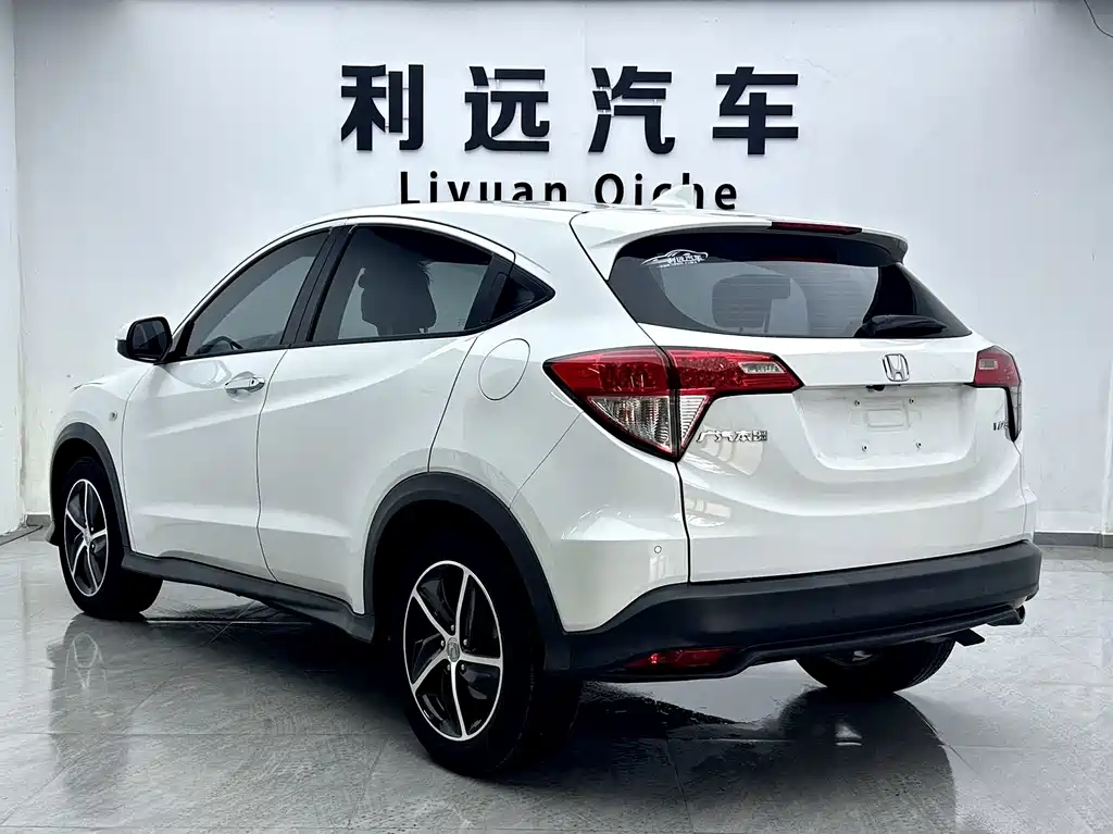 Honda Vezel 2021 — фото 15
