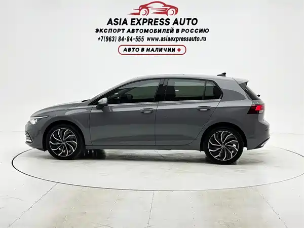 Volkswagen Golf 2022