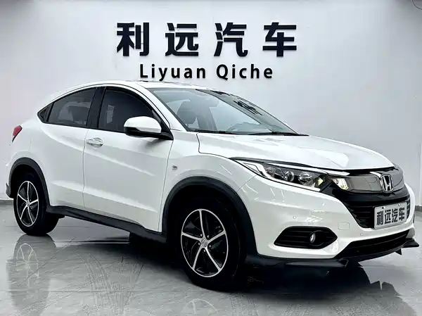 Honda Vezel 2021