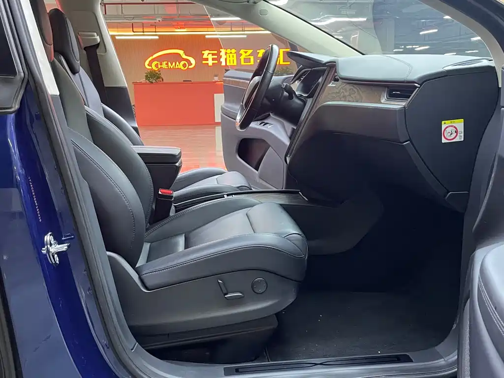 Tesla Model X 2019 — фото 13