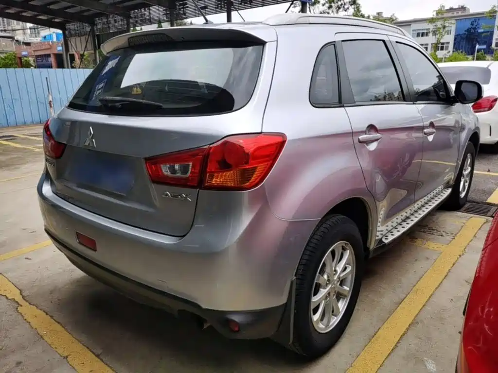 Mitsubishi ASX 2014