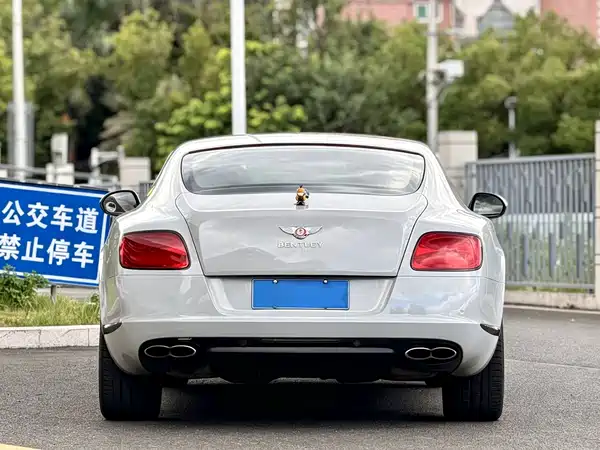 Bentley Continental 2014