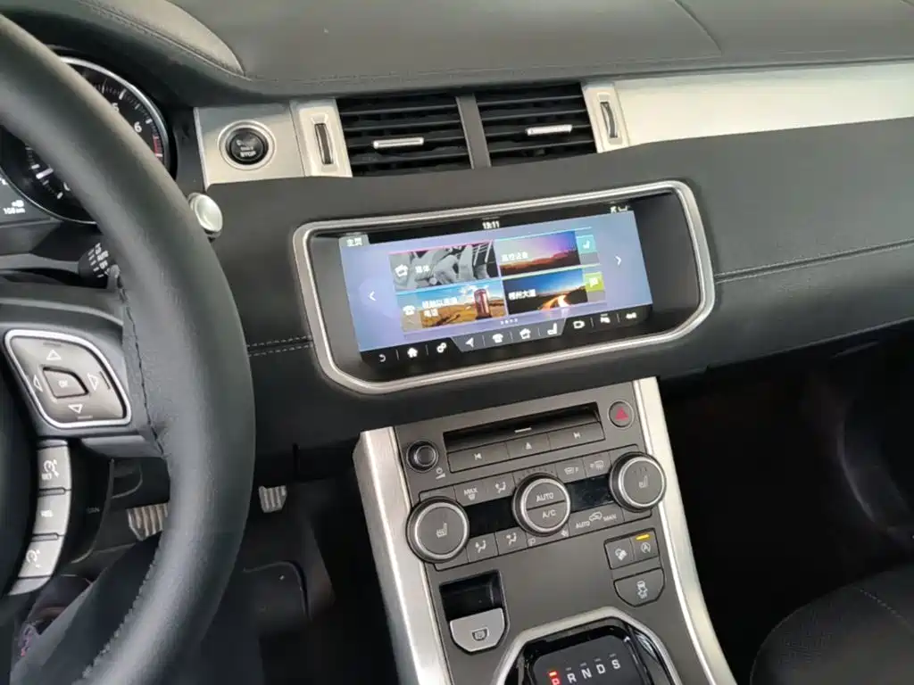 Land Rover Range Rover Evoque 2017 — фото 13