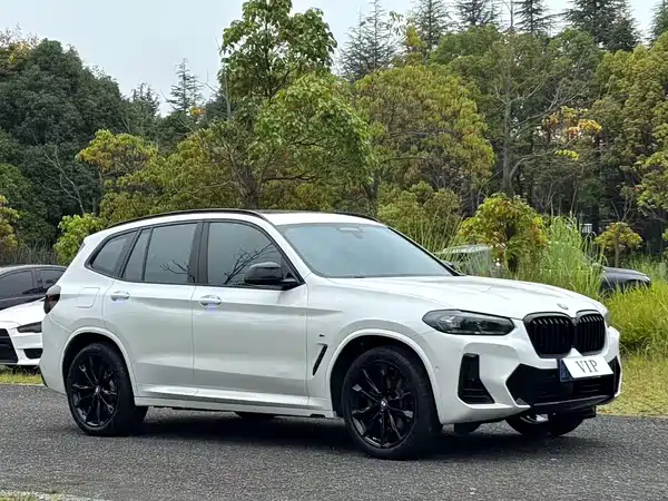 BMW X3 2023