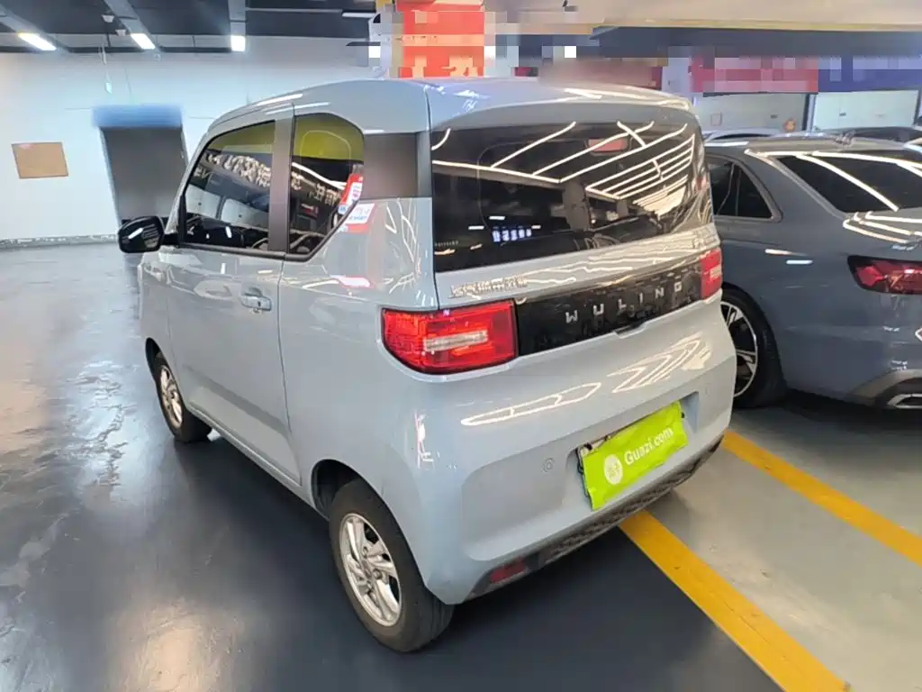 Wuling Hongguang MINIEV 2021