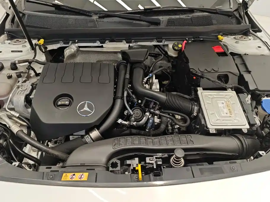Mercedes-Benz A-Class 2021 — фото 10