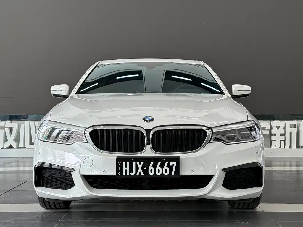 BMW 5 Series 2020