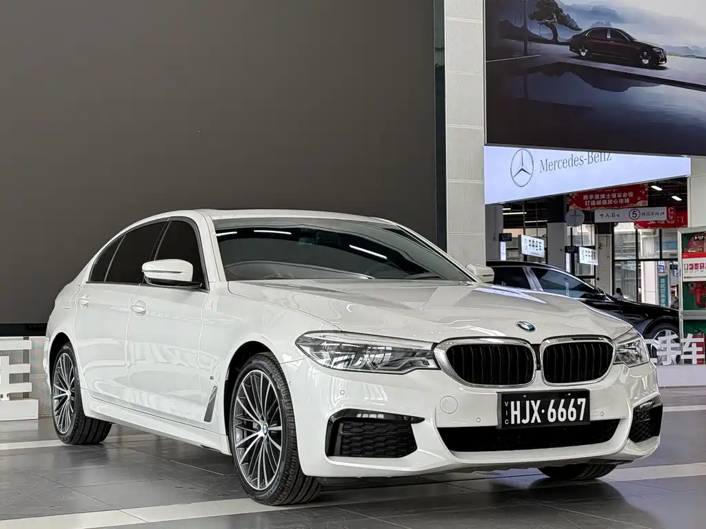 BMW 5 Series 2020