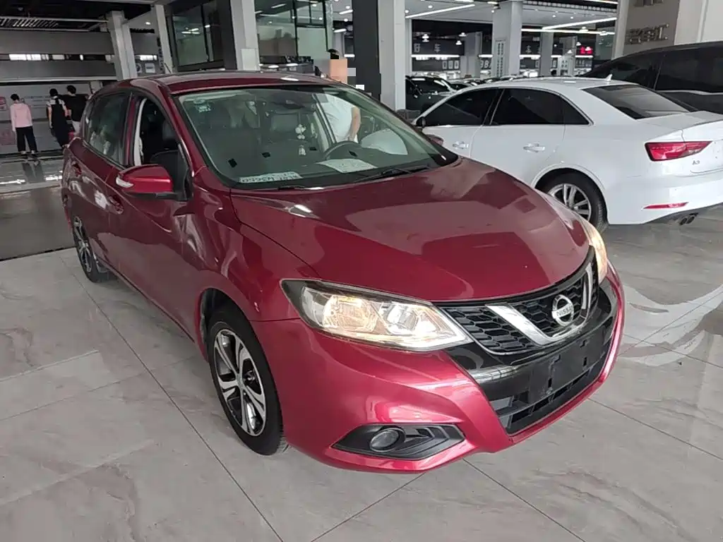 Nissan Tiida 2019 — фото 4