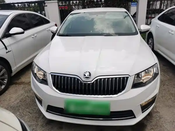Skoda Octavia 2017