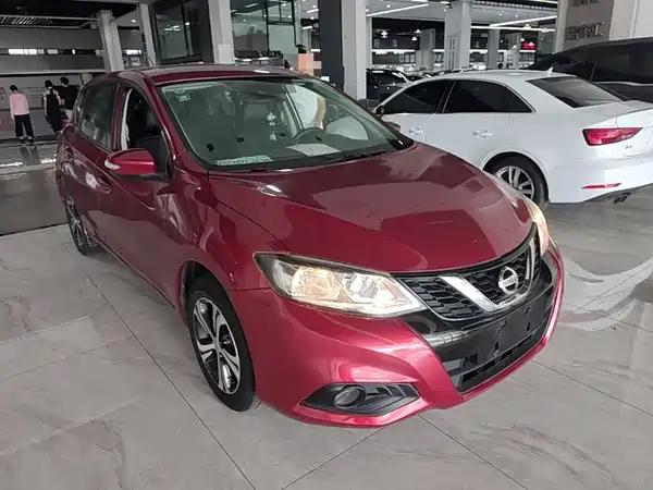 Nissan Tiida 2019