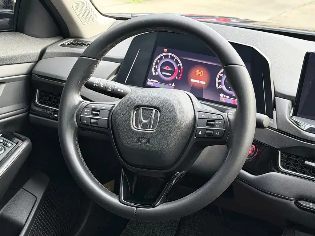 Honda Inspire 2024 — фото 5