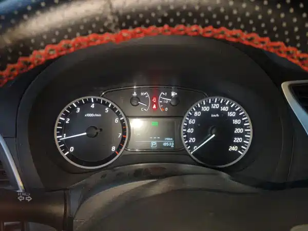 Nissan Sylphy 2020