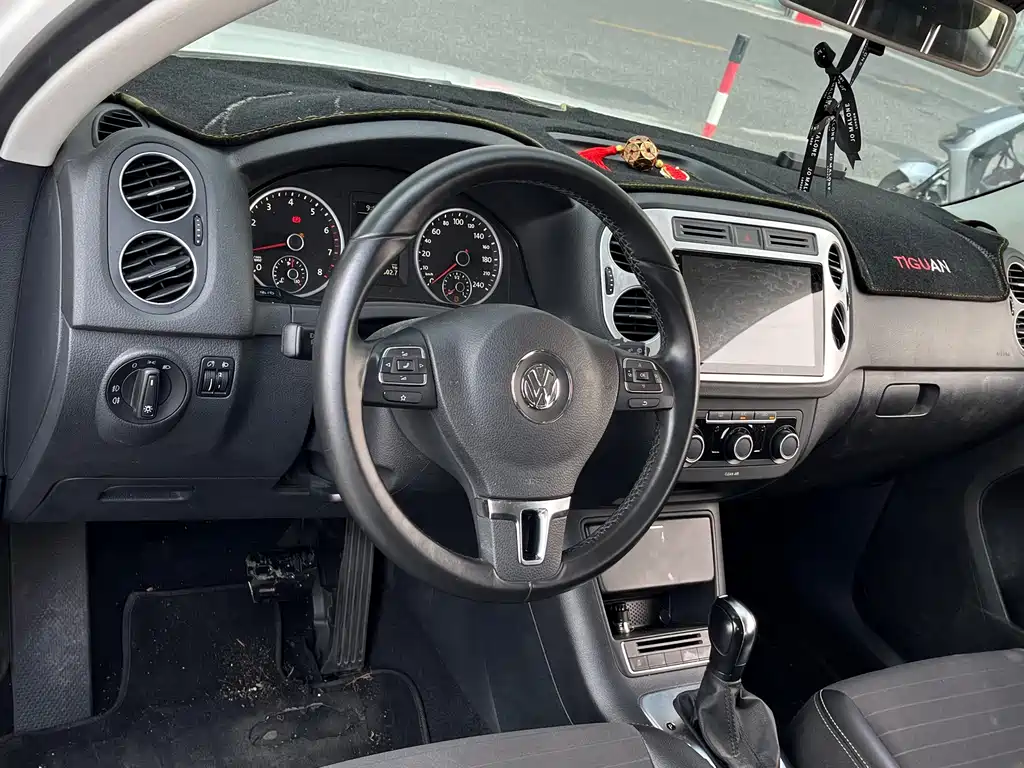 Volkswagen Tiguan 2019 — фото 9
