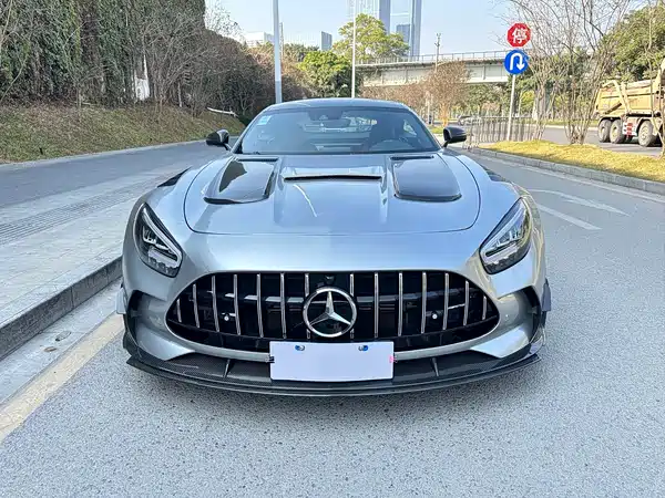 Mercedes-Benz AMG GT 2018