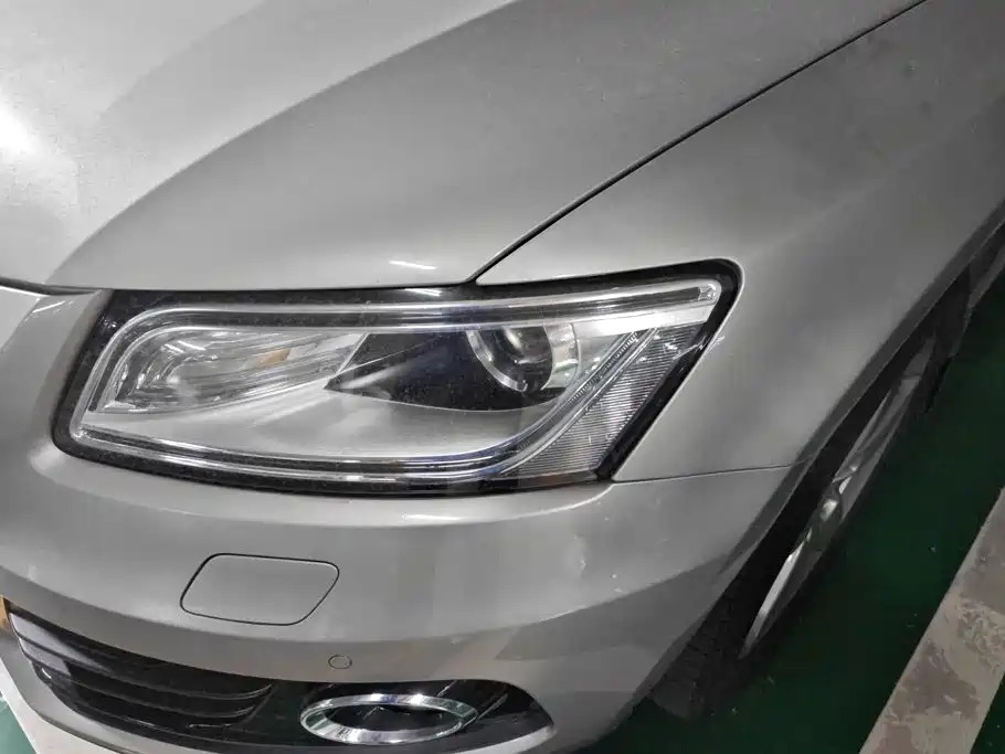 Audi Q5 2014