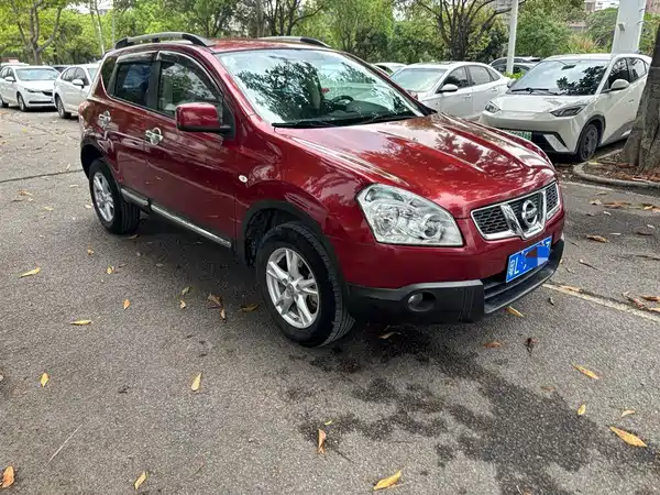 Nissan Qashqai 2011