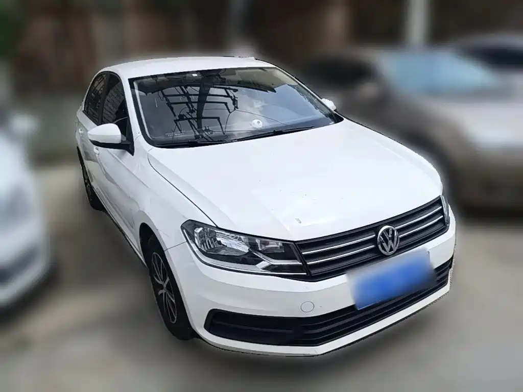 Volkswagen Santana 2019