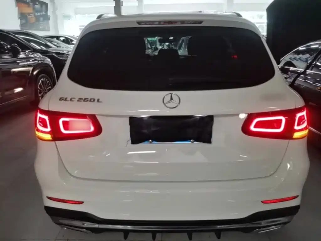 Mercedes-Benz GLC 2020