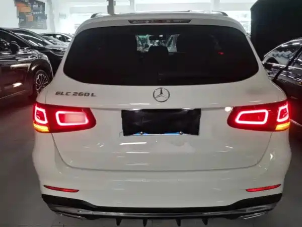 Mercedes-Benz GLC 2020