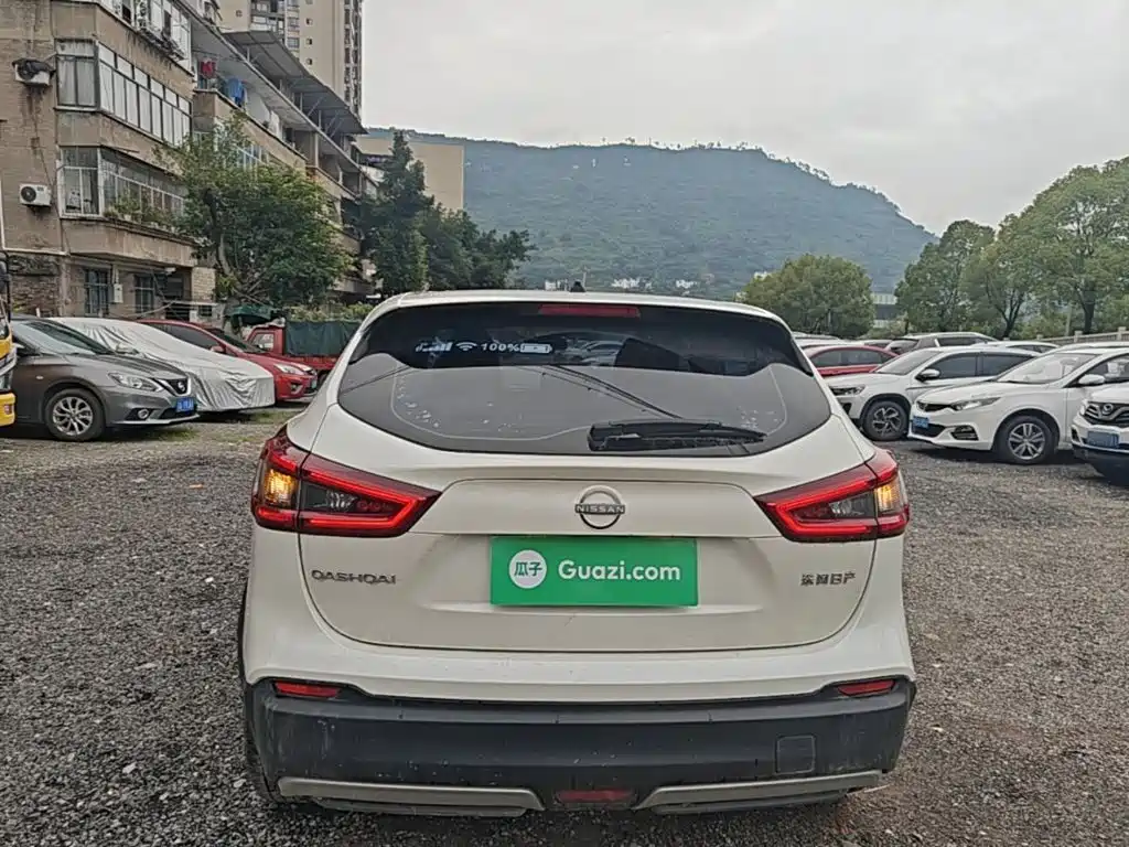 Nissan Qashqai 2023