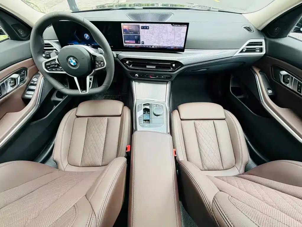 BMW 3 Series 2026 — фото 17
