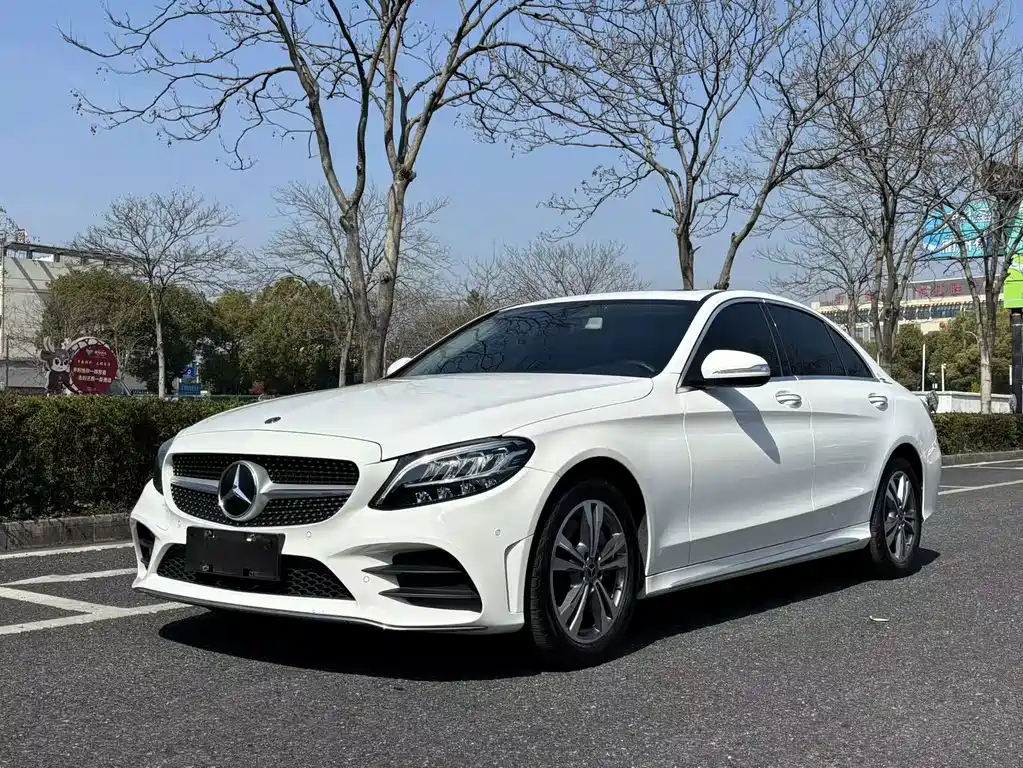 Mercedes-Benz C-Class 2019 — фото 1