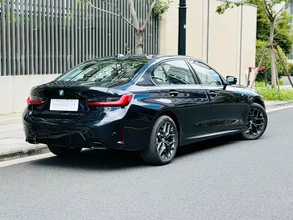 BMW 3 Series 2026
