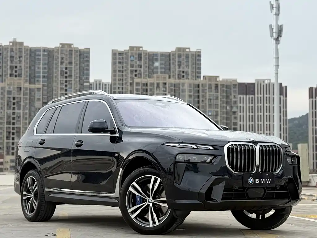 BMW X7 2025 — фото 3