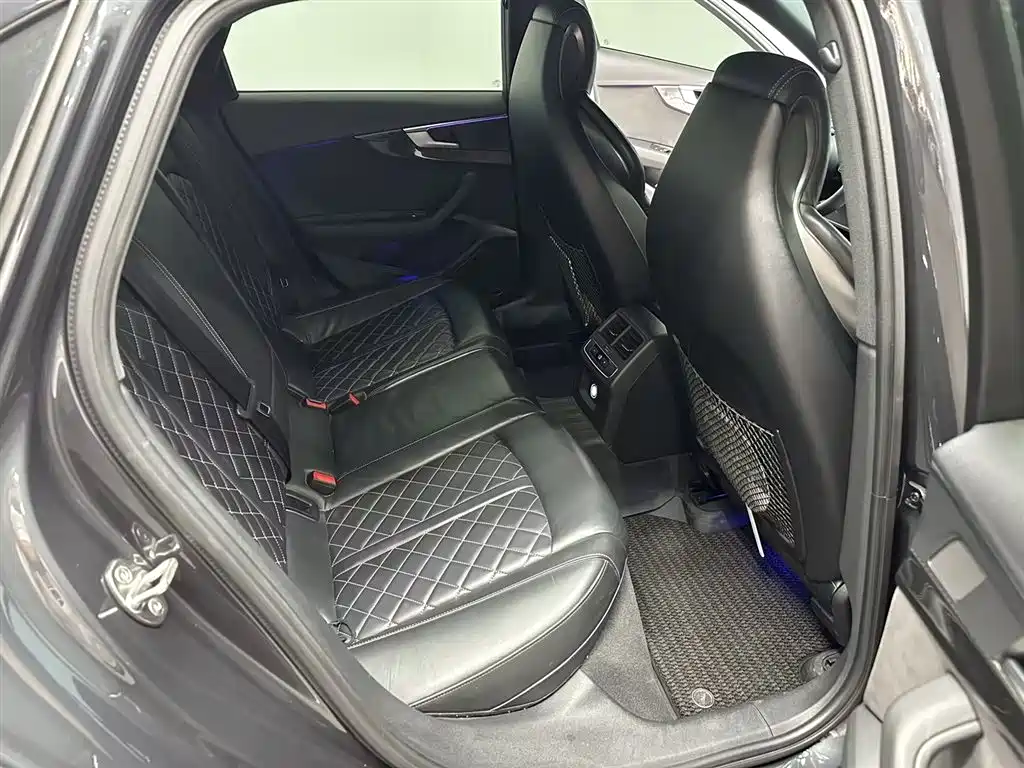 Audi S4 2018