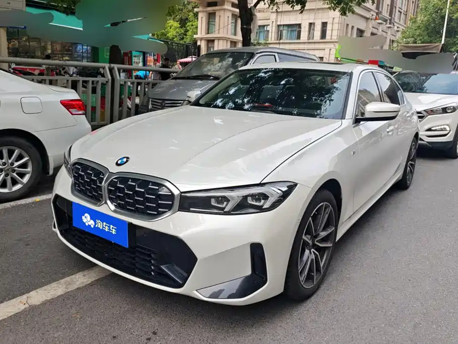 BMW 3 Series 2024