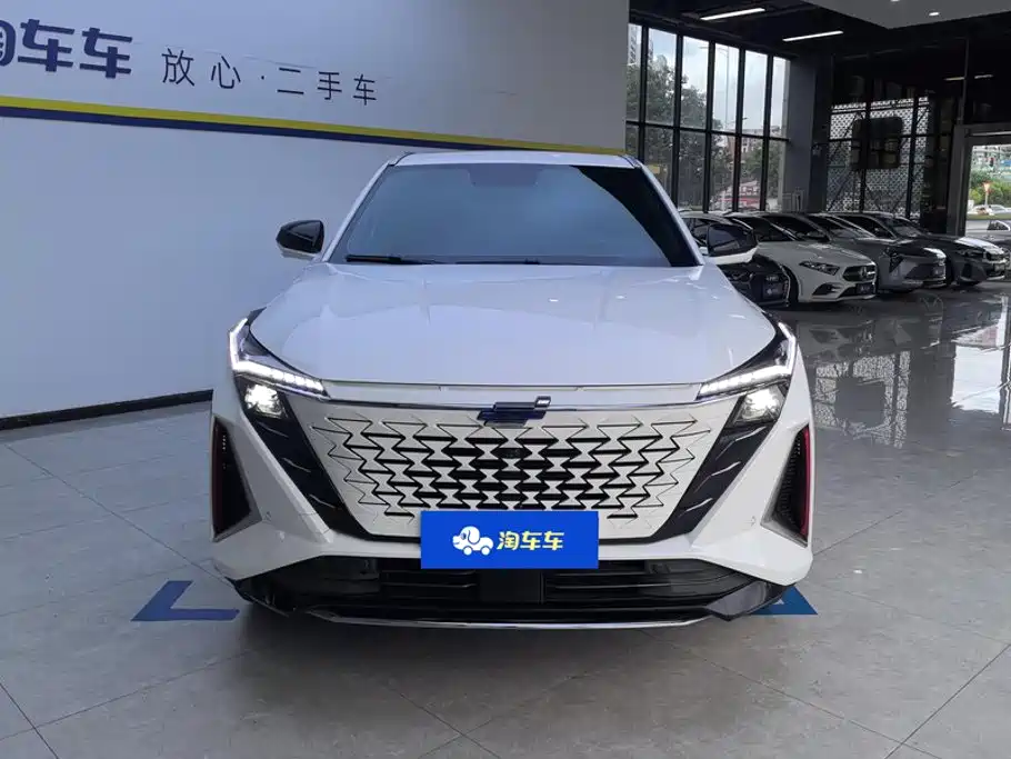 Changan Auchan Z6 2025 — фото 2