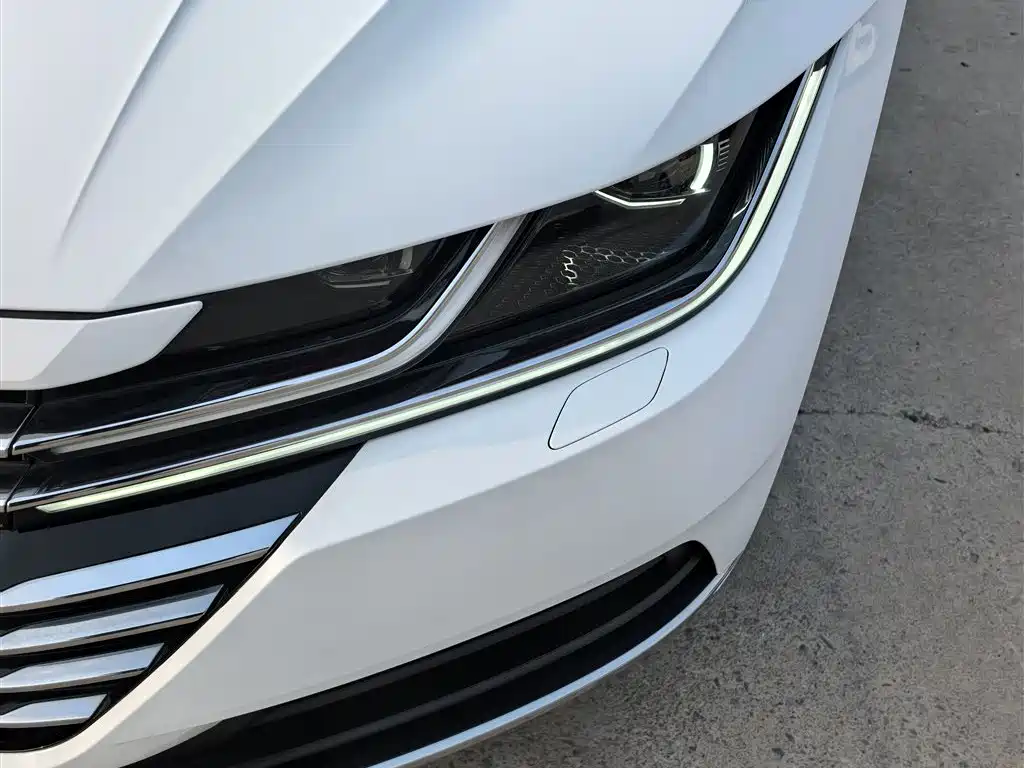 Volkswagen CC 2019 — фото 15