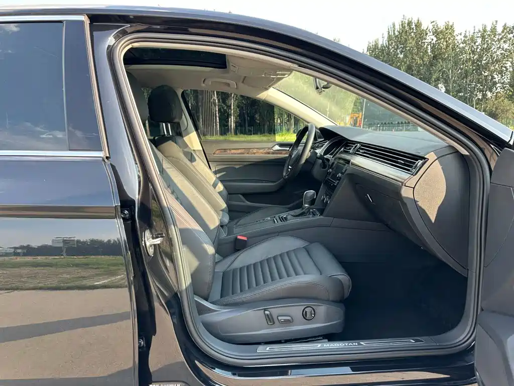 Volkswagen Magotan 2020 — фото 15