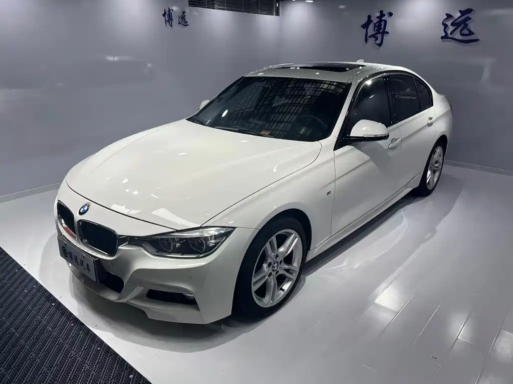 BMW 3 Series 2019